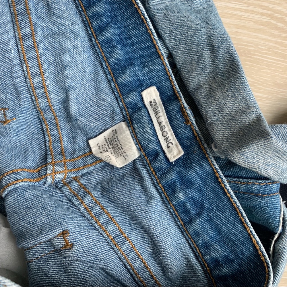 Billabong denim shorts - Picture 5 of 5